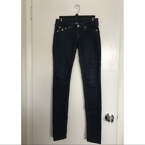 True Religion Denim - Gently used True Religion jeans.